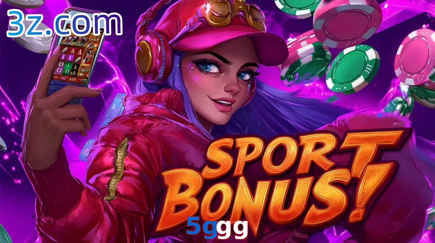 5ggg sport bonus