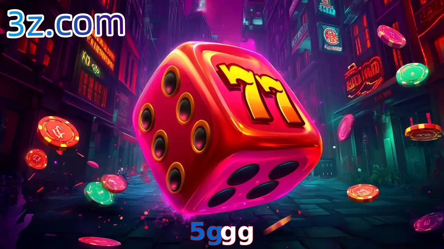 5ggg jogos de dados