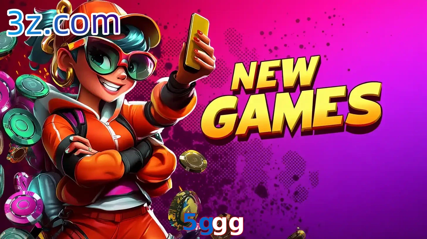 5ggg novos slots online online