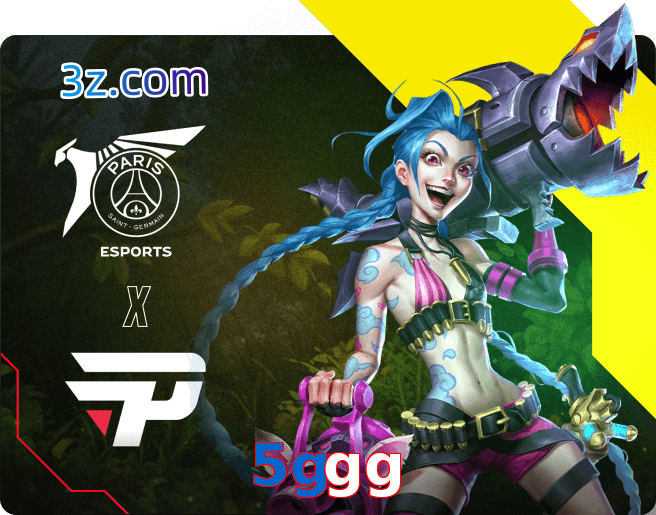 5ggg league of legends