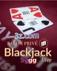 5ggg blackjack ao vivo