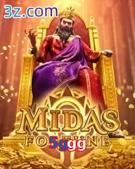 5ggg slots online midas fortune